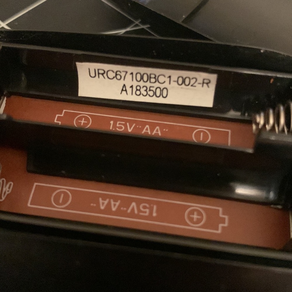 Insignia Remote Control - Picture 5 of 5